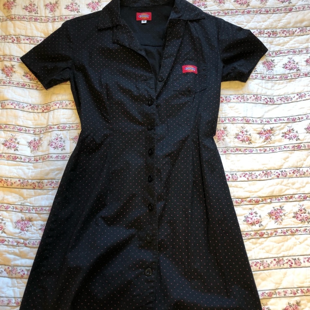 Dickies Mini Dress